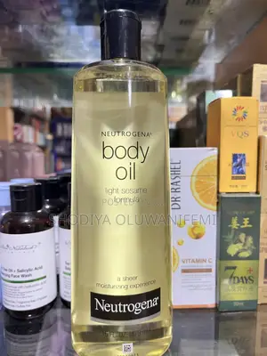 Neutrogena Body Oil Big Size