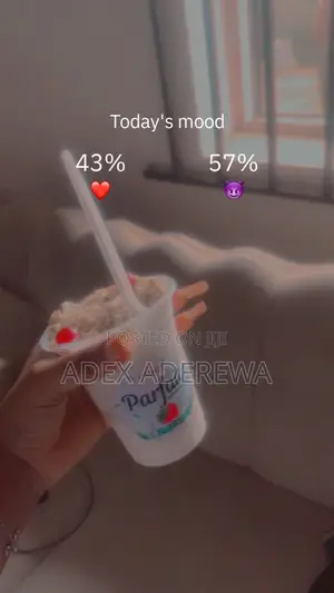 Parfait in OJu Ore