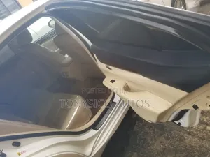 Lexus RX 2014 White