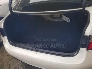 Lexus RX 2014 White