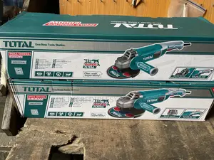 Super Total Grinder 9”