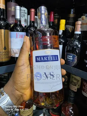 Martel vs Cognac