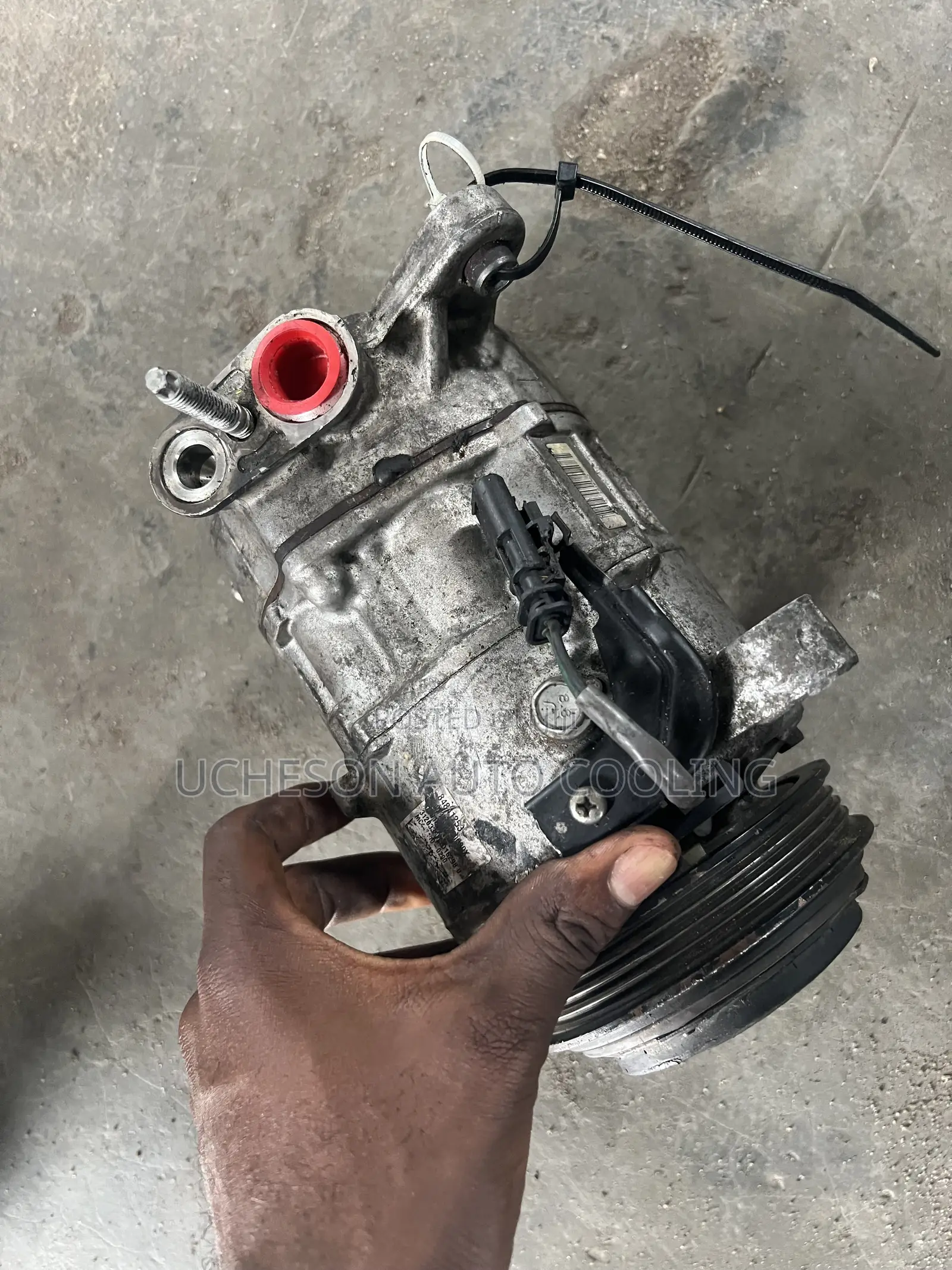 AC Compressor for GMC 2015-2018
