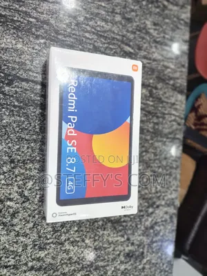 New Xiaomi Redmi Pad SE 8.7 128 GB