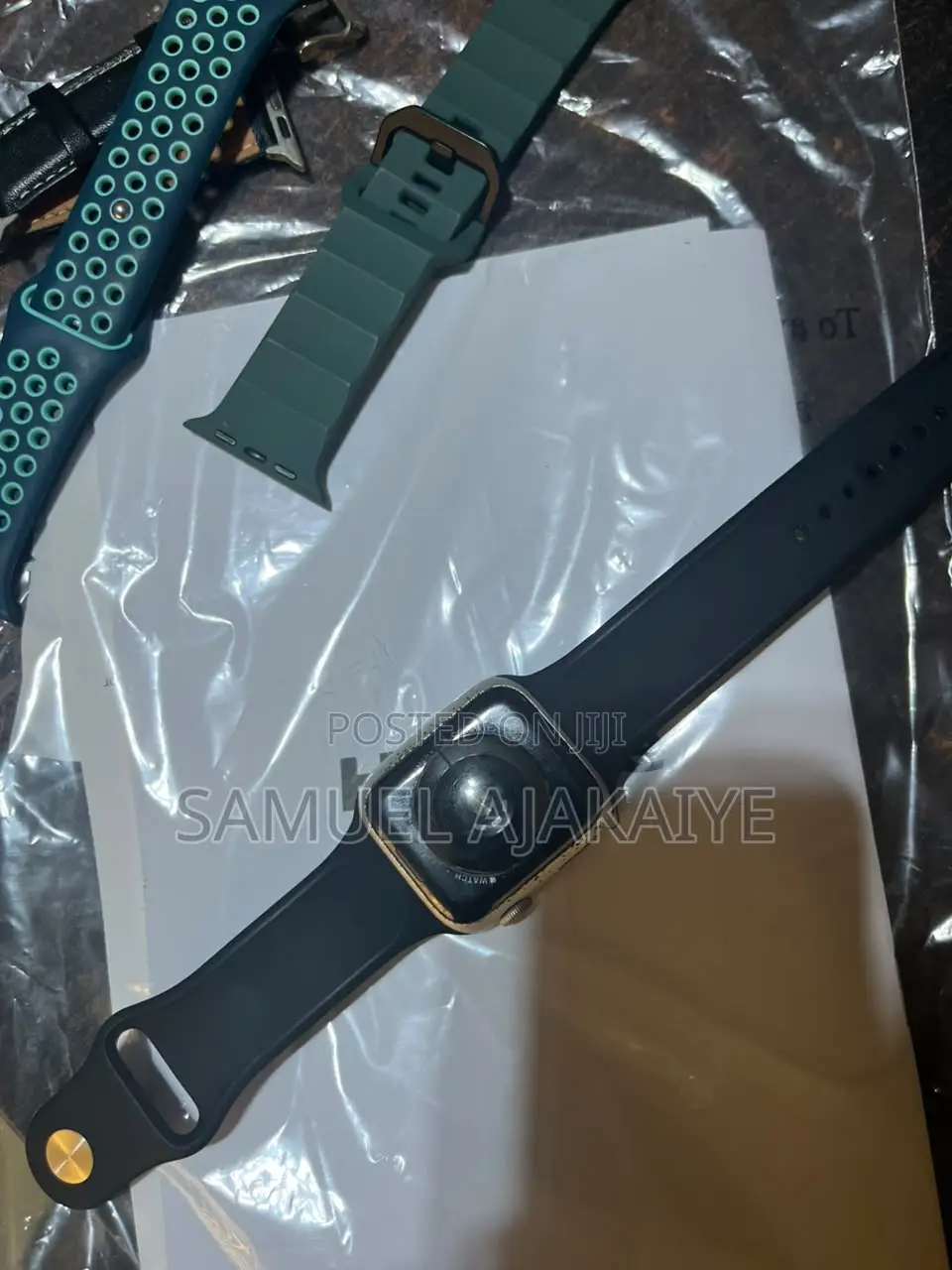 Apple Watch Series 5
