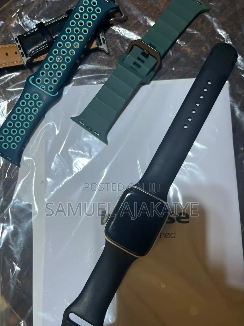Apple Watch Series 5