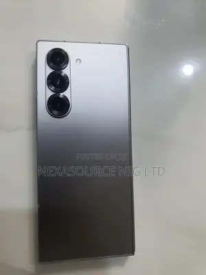 Samsung Galaxy Z Fold6 512 GB Gray