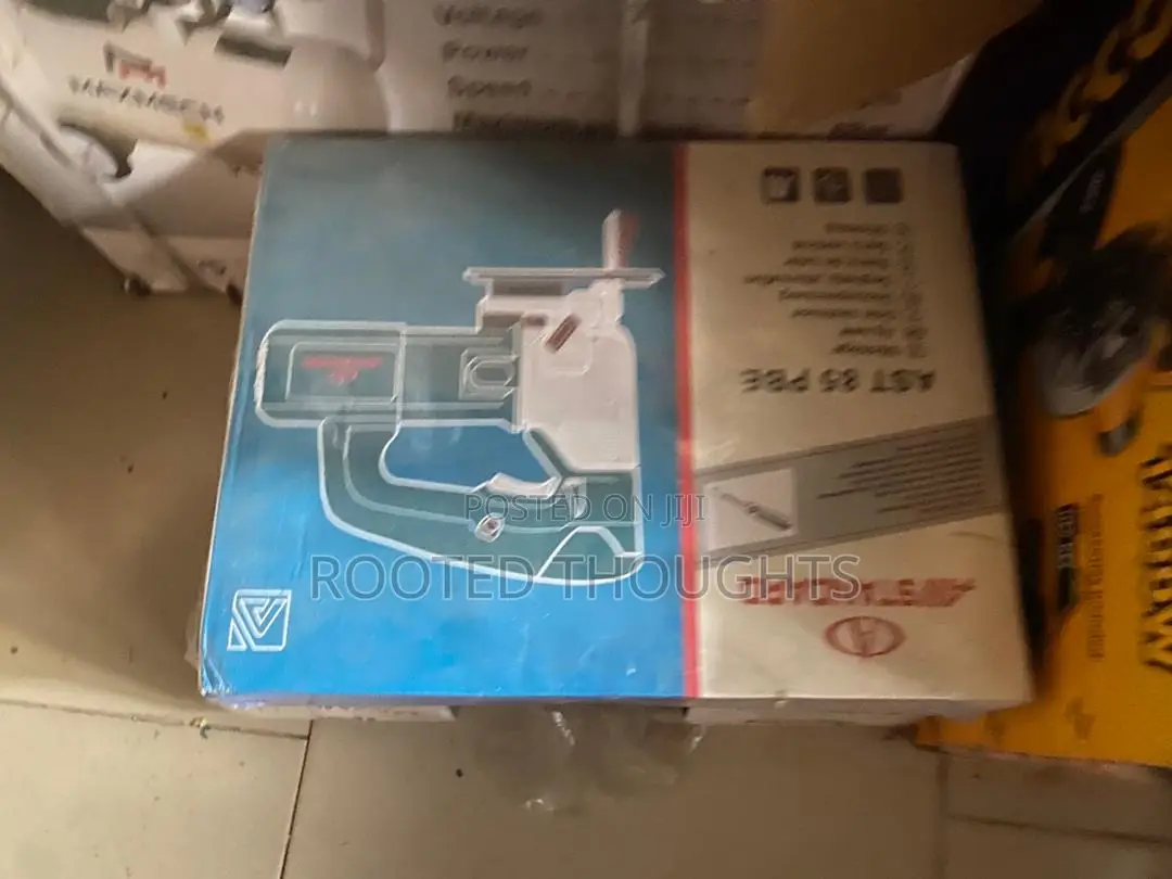Electric Jig Saw