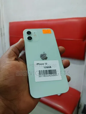 New Apple iPhone 12 128 GB Green