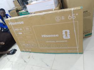 Brand New Hisense 65 Inches Smart TV