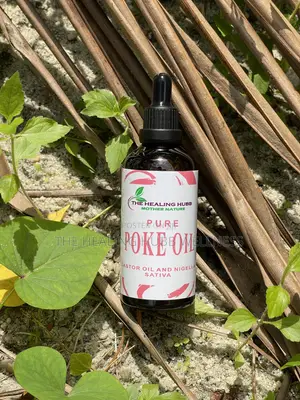 Pure Poke Root Oil