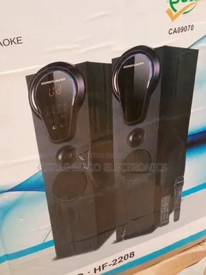 Home Flower Sound System Product
