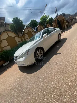 Lexus ES 350 2009 White
