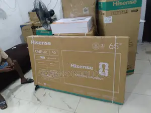 Hisense 65 Inches Smart TV With Dolby Vision