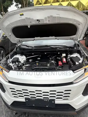 Toyota RAV4 2026 White