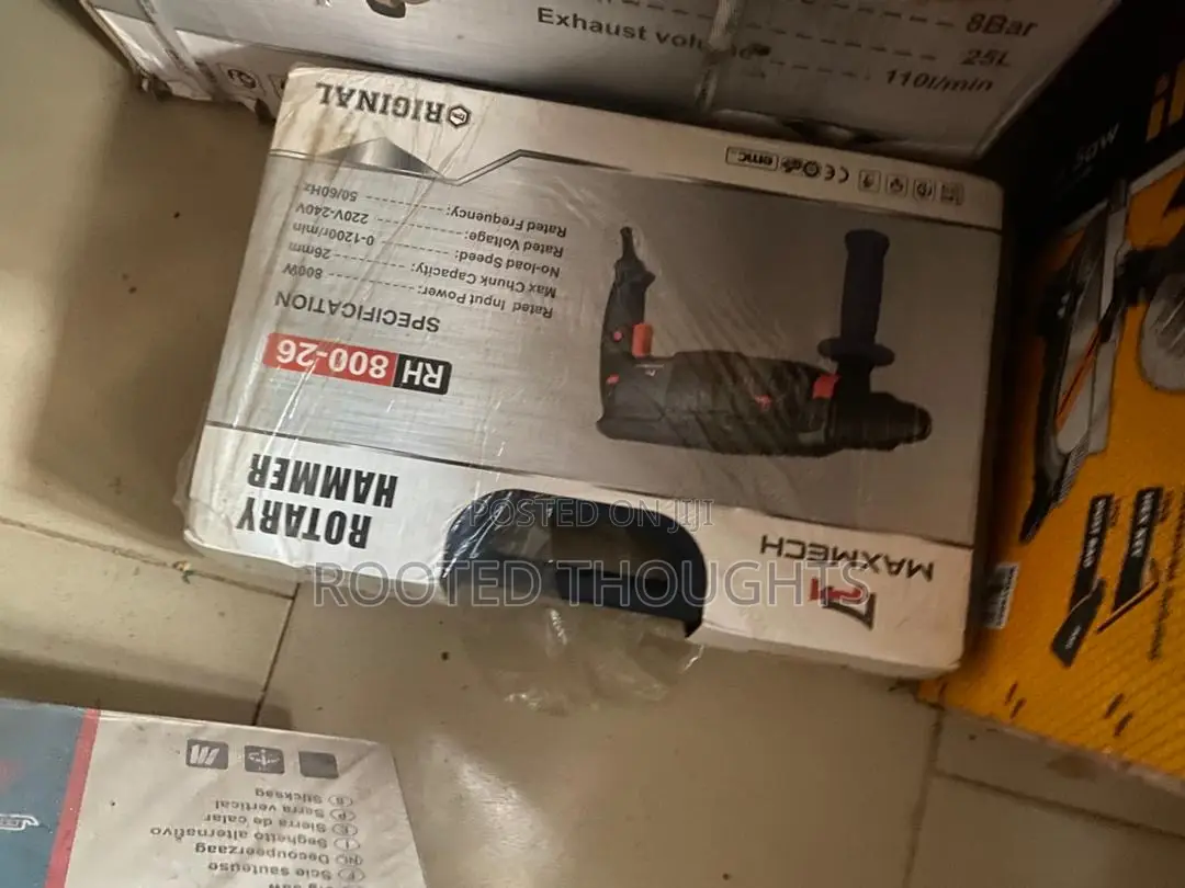 Rotary Hammer