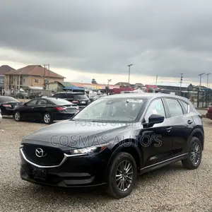 Mazda CX-5 2018 Black