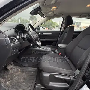 Mazda CX-5 2018 Black