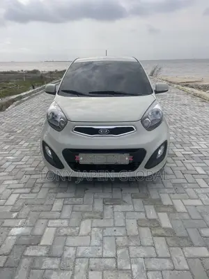 Kia Morning 2012