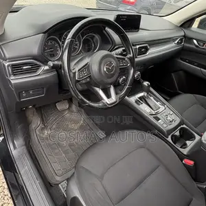 Mazda CX-5 2018 Black