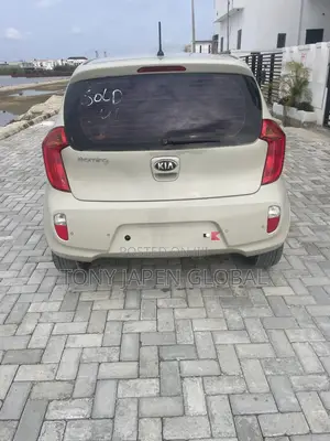 Kia Morning 2012