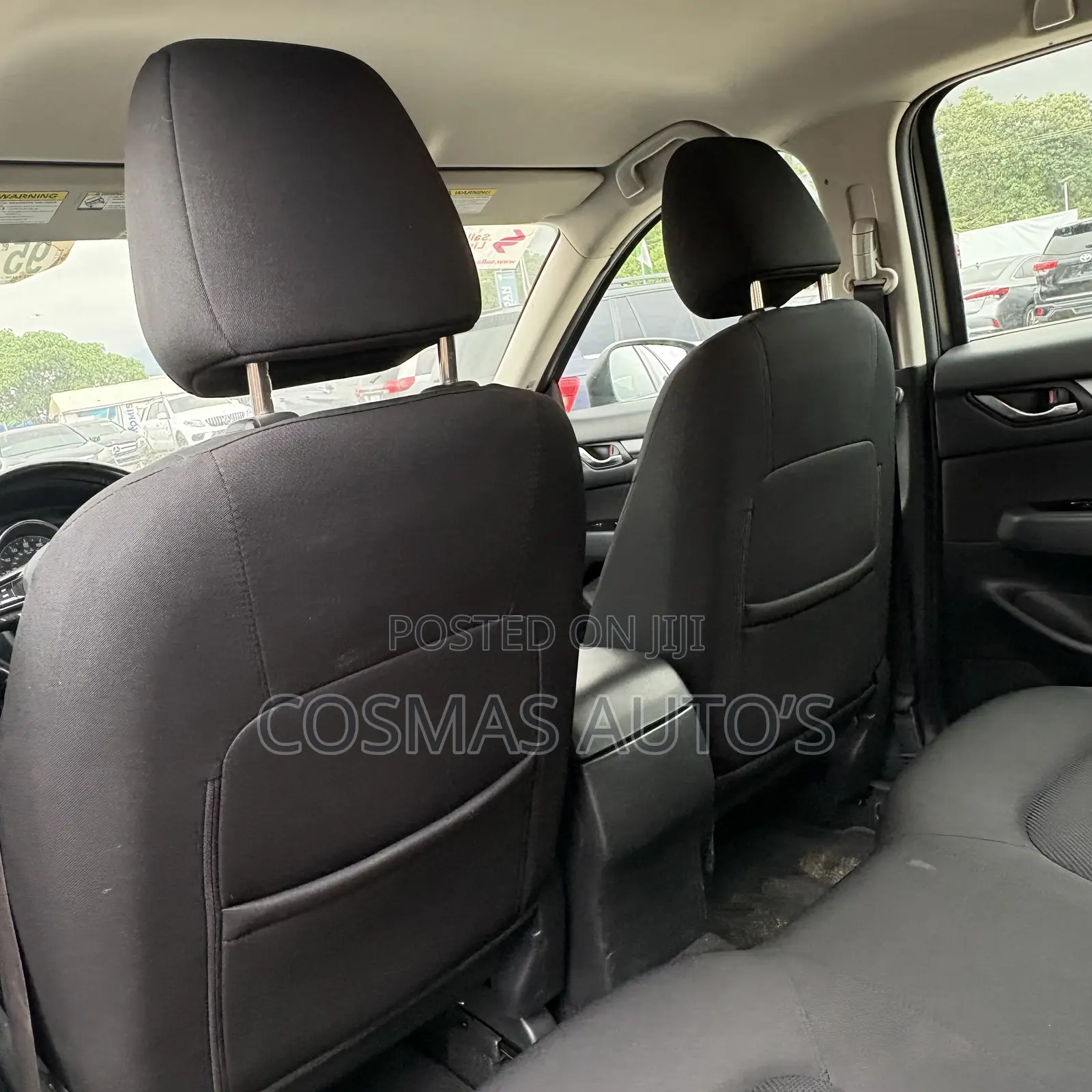 Mazda CX-5 2018 Black