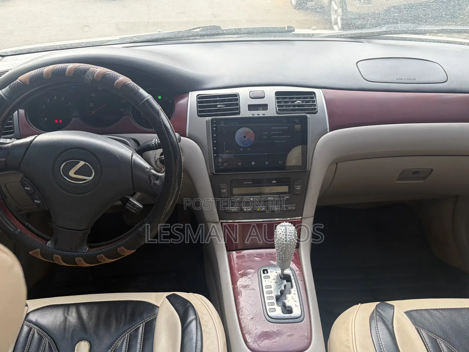 Lexus ES 300 2003