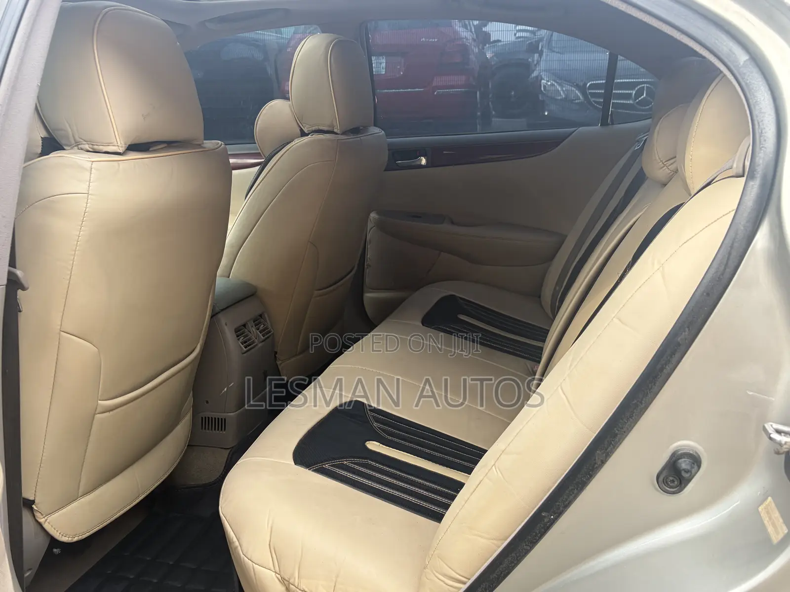 Lexus ES 300 2003