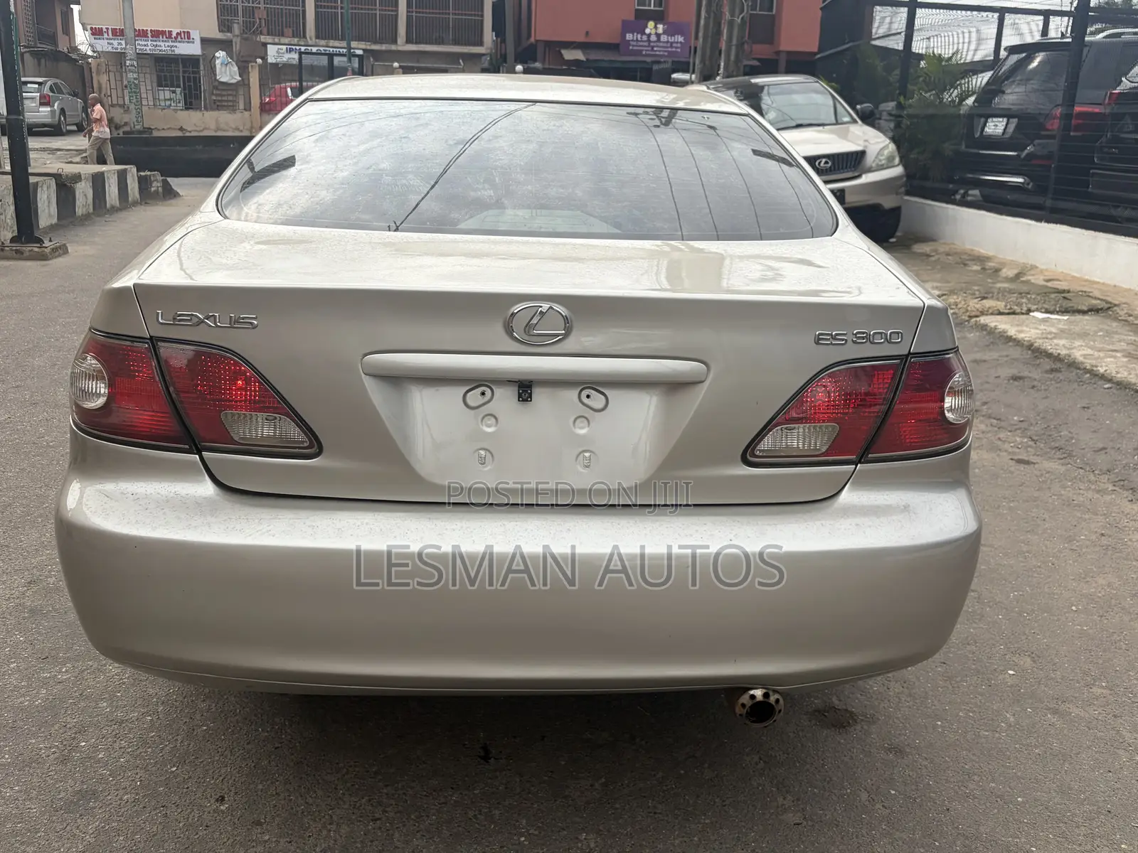 Lexus ES 300 2003