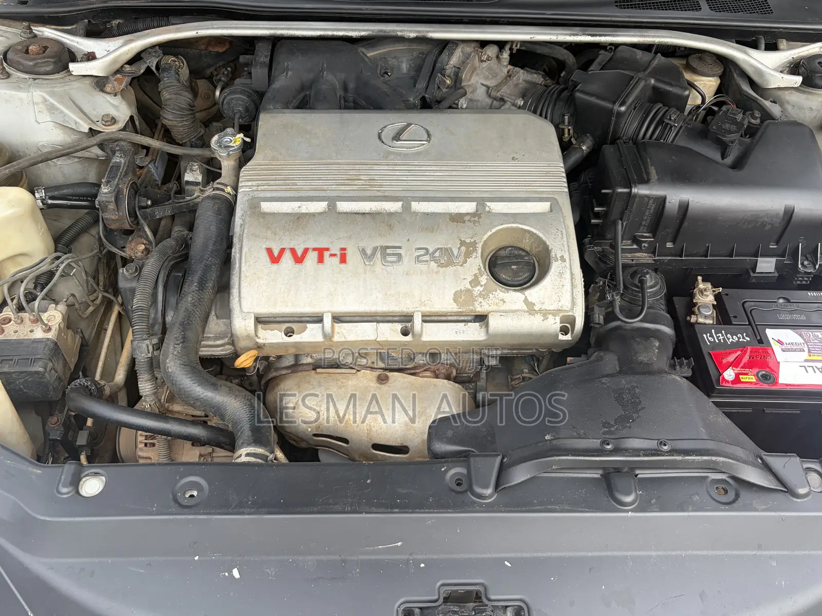 Lexus ES 300 2003
