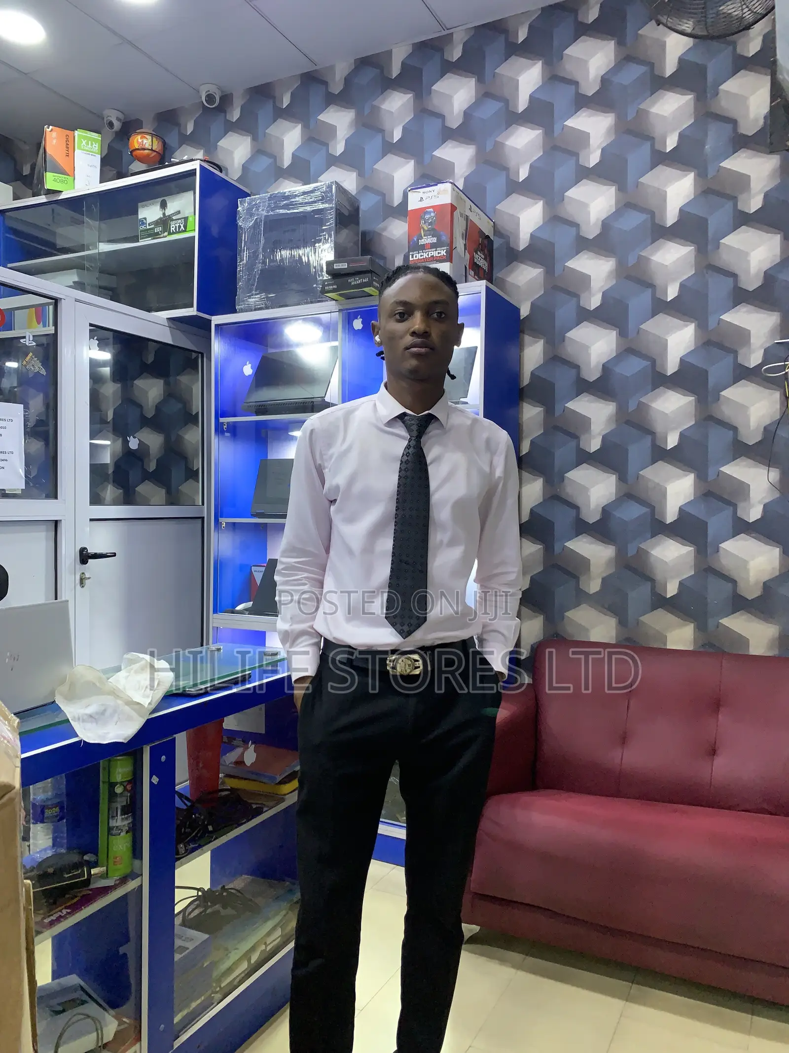 Contract Manager/ Business Strategist
