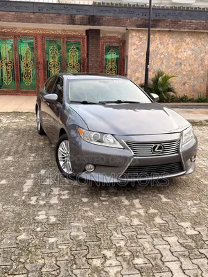 Lexus ES 350 FWD 2013 Gray