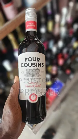 Four Cousin Red Wine