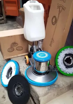 Flow Washer Machine