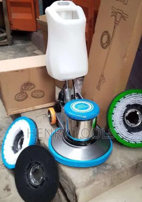 Flow Washer Machine