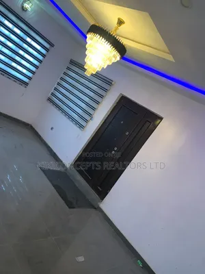2bdrm Bungalow in Elewuro, Akobo for rent