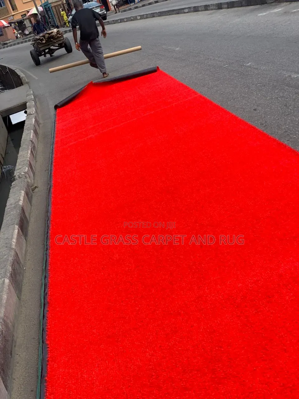 20mm Artificial Quality Grass Carpet