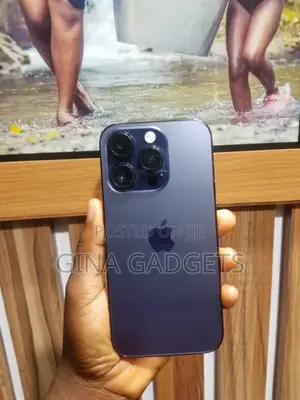 Apple iPhone 14 Pro 128 GB Black