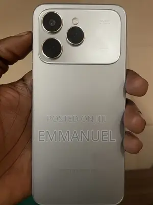 Tecno Spark 40 128 GB Gray