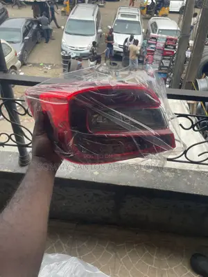 Rear Lamp Toyota Starlet 2023 Available