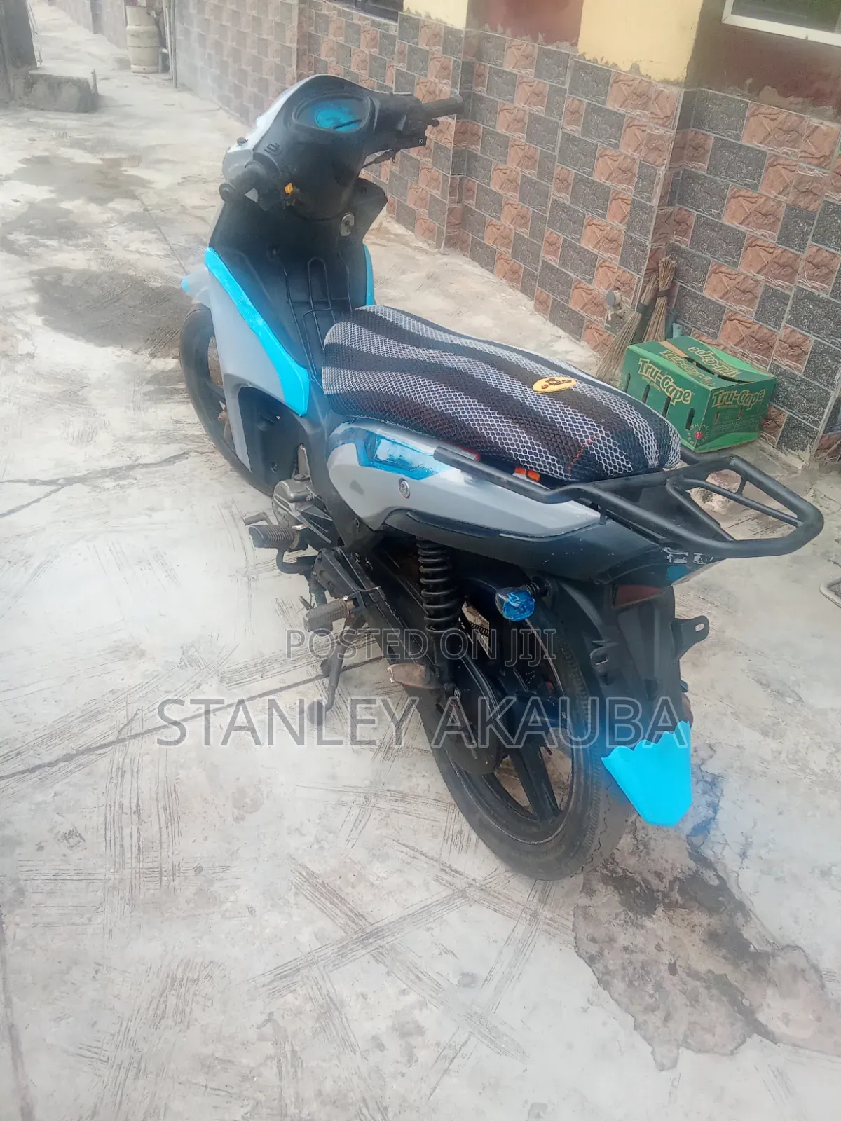 Qlink XP 200 2022 Gray
