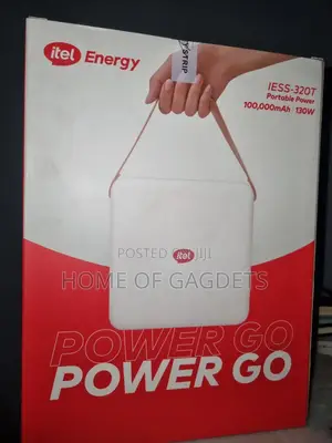 Itel Power Go