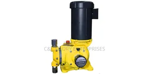 Milton Roy GTM Series Dosing Pump Type: GA25 (Higher Flow Capacity)