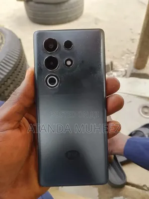Itel S25 Ultra 256 GB Black