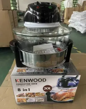 Kenwood Halogen Oven ,For Grill, Roosting Etc