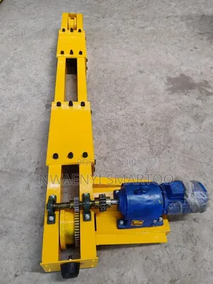 Crane Trolley 5ton