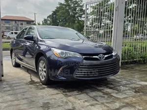 Toyota Camry SE 4dr Sedan (2.5L 4cyl 6A) 2016 Blue