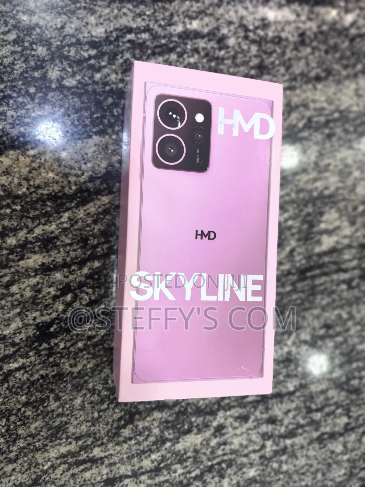 New HMD Skyline 256 GB