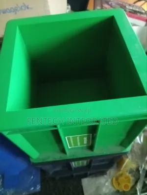 Concrete Cube Mould Plastic