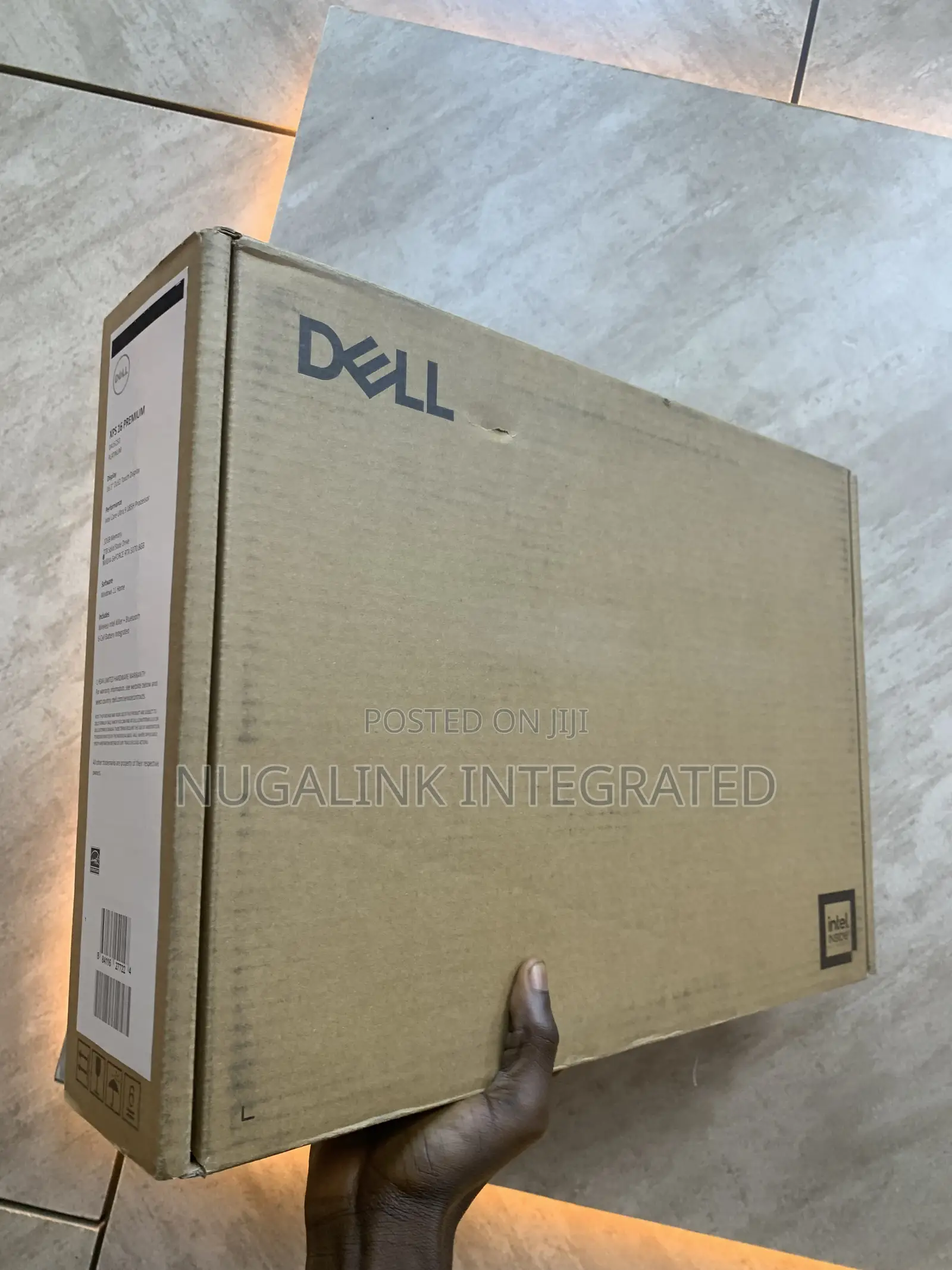 New Laptop Dell 16 Premium 32GB Intel Core Ultra 9 SSD 2T